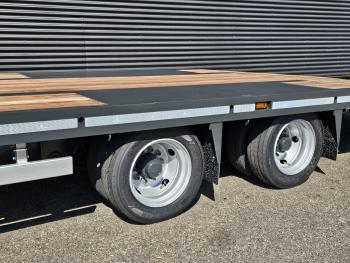 DIEPLADER  / AUTO- CARAVANTRANSPORT / NIEUW !